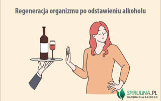 Regeneracja organizmu po odstawieniu alkoholu