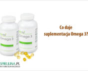 Co daje suplementacja Omega 3