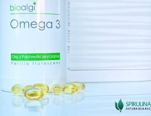 Jak długo można brać kwasy Omega 3?