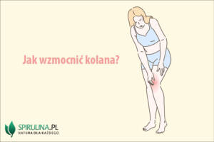 Jak wzmocnić kolana?