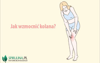 Jak wzmocnić kolana?