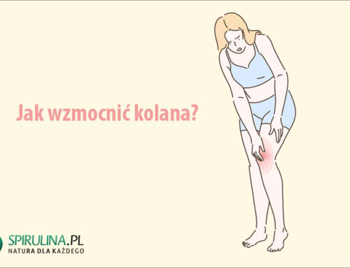 Jak wzmocnić kolana?