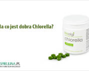 Na co jest dobra chlorella?