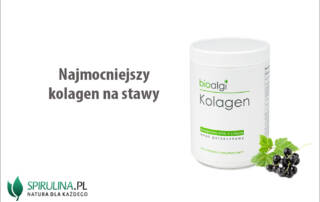 Najmocniejszy kolagen na stawy