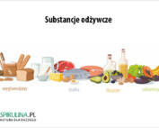 Substancje odżywcze