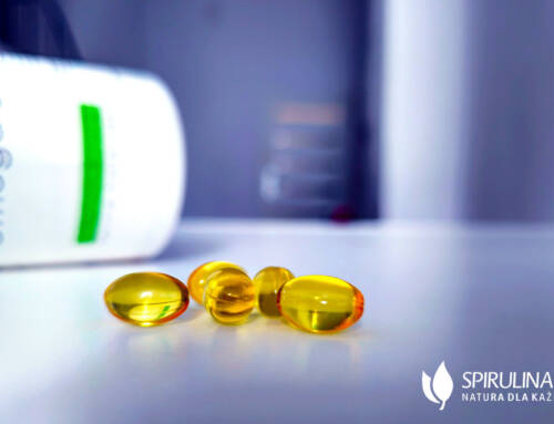 Z czym nie łączyć Omega 3?
