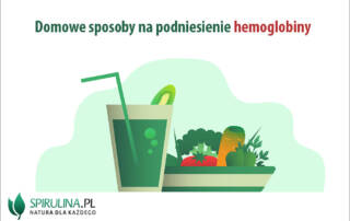 Domowe sposoby na podniesienie hemoglobiny