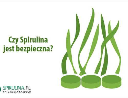 Czy Spirulina jest bezpieczna?