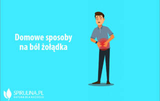 Domowe sposoby na ból żołądka