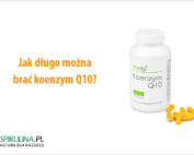 Jak długo można brać koenzym Q10?