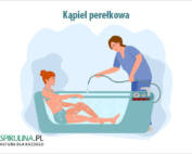 Kąpiel perełkowa