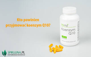 Kto powinien przyjmować koenzym Q10?