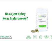 Na co jest dobry kwas hialuronowy?