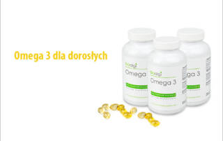 Omega 3 dla dorosłych