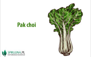 Pak choi