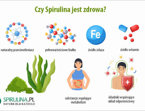 Czy Spirulina jest zdrowa?
