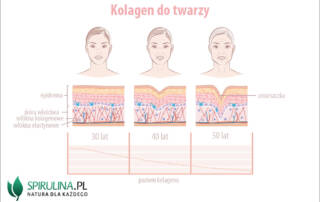 Kolagen do twarzy