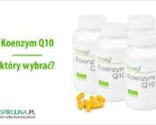 Koenzym Q10 - który wybrać?