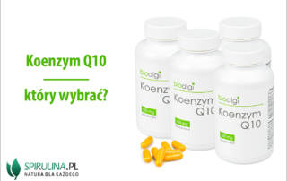 Koenzym Q10 - który wybrać?