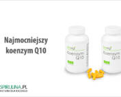 Najmocniejszy koenzym Q10