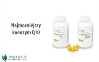 Najmocniejszy koenzym Q10