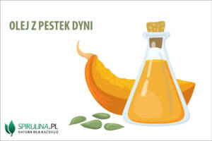 Olej z pestek dyni