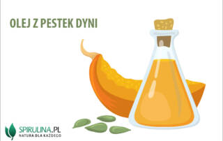 Olej z pestek dyni