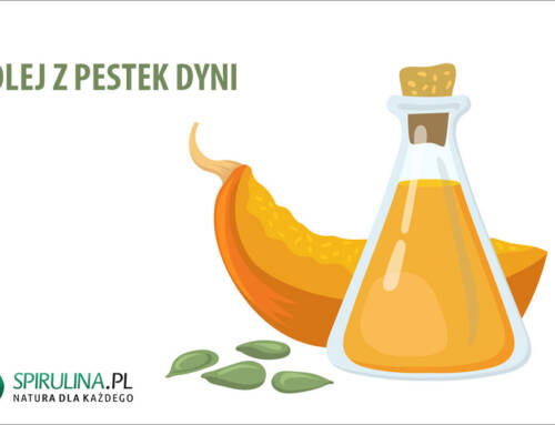 Olej z pestek dyni
