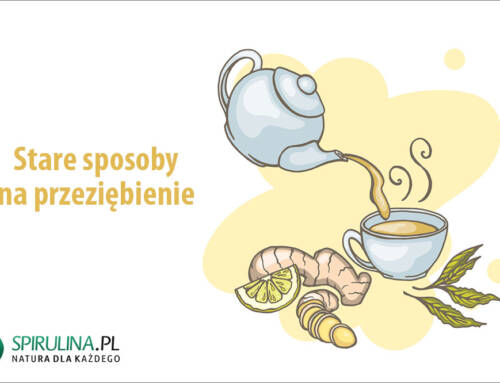 Stare sposoby na przeziębienie