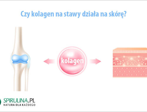 Czy kolagen na stawy działa na skórę?