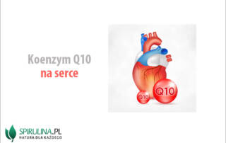 Koenzym Q10 na serce