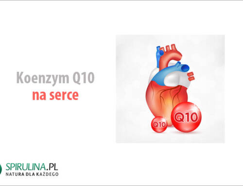 Koenzym Q10 na serce