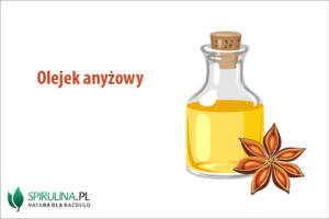 Olejek anyżowy