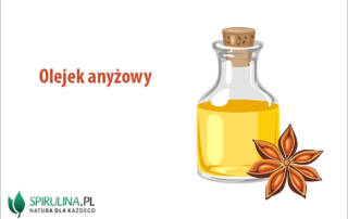 Olejek anyżowy