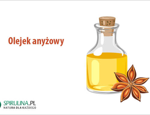 Olejek anyżowy