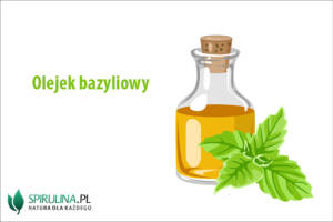 Olejek bazyliowy