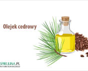 Olejek cedrowy