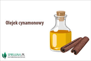 Olejek cynamonowy