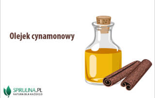 Olejek cynamonowy