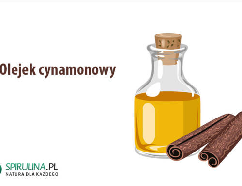 Olejek cynamonowy