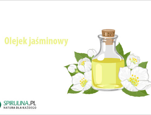 Olejek jaśminowy