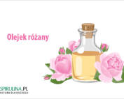 Olejek różany