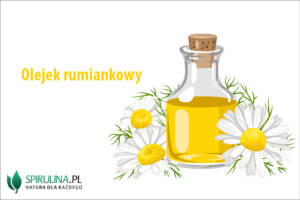 Olejek rumiankowy