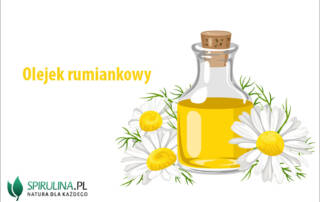 Olejek rumiankowy