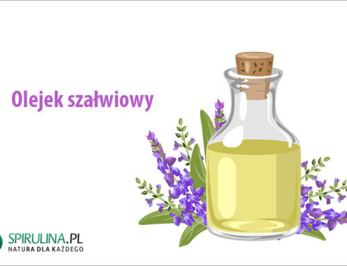 Olejek szałwiowy