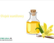 Olejek waniliowy
