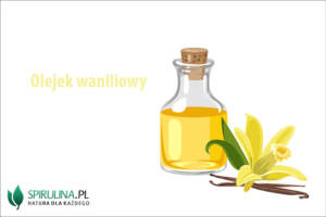 Olejek waniliowy