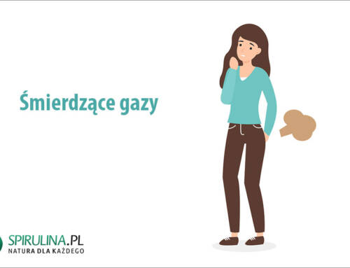 Śmierdzące gazy