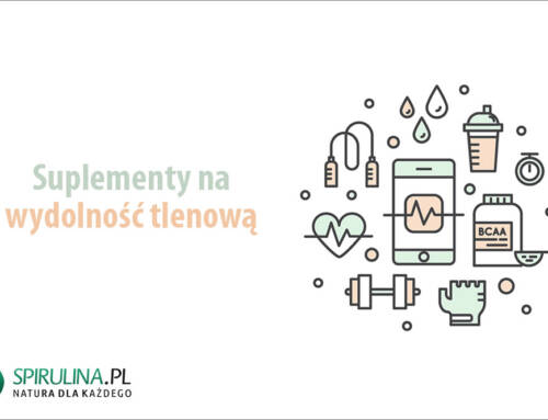 Suplementy na wydolność tlenową