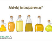 Jaki olej jest najzdrowszy?